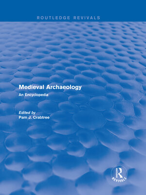 cover image of Routledge Revivals